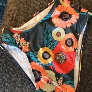 Modcloth Swim - NWT ModCloth The Sara High Waisted Bikini Bottom Modcloth Swim - NWT ModCloth The Sara High Waisted Bikini Bottom